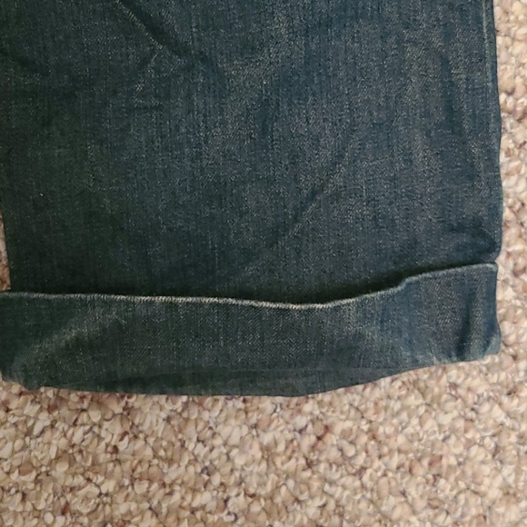 Gap Cropped Trousers - Picture 4 of 4